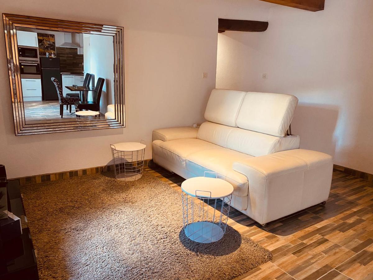 Calme Dans Maison De Village 60M2 Super Confort ديني-ليه-بان المظهر الخارجي الصورة